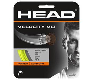 Head Velocity MLT (Yellow)