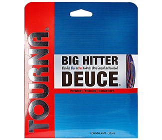 Tourna Big Hitter Deuce (Blue/Red)
