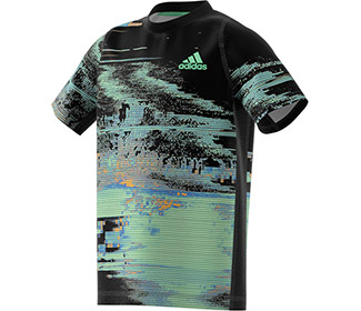 adidas Boys NY Graphic Tee
