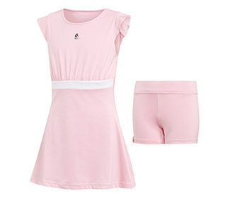 Adidas Ribbon Dress (G)