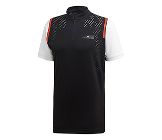 adidas Stella Zipper Tee (M)