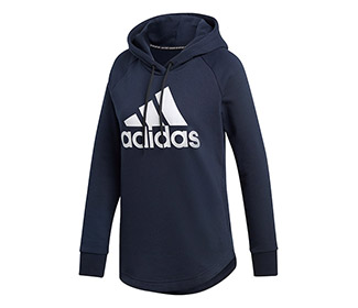 Adidas Badge of Sport Hoodie (W)