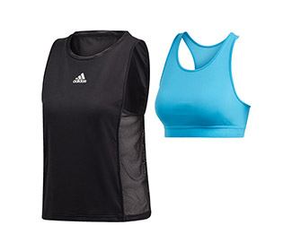 adidas Escouade Tank (W)