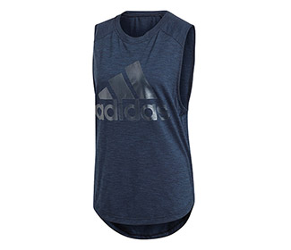 Adidas ID Winners Muscle Tee (W)