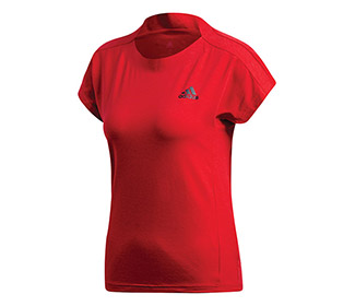 Adidas Barricade Tee (W)