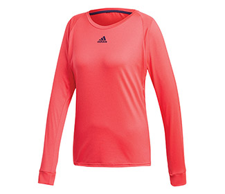 adidas Escouade Long Sleeve Tee (W)