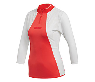 adidas Stella 3/4 Sleeve Top (W)