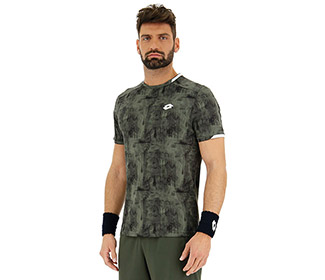 Lotto Top Ten Tee Printed (M)