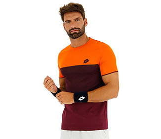 Lotto Top Ten Tee (M)