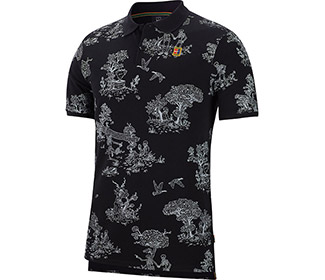Nike Ct Heritage Polo Toile (M)
