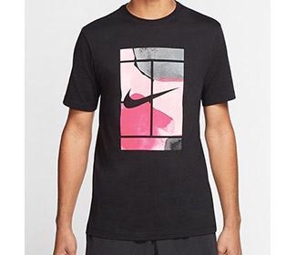 Nike Court Tee Seasonal (M)