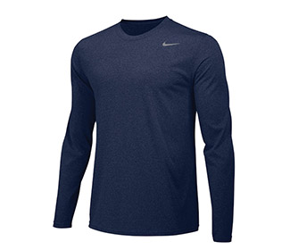 Nike Team Legend L/S Crew (M)