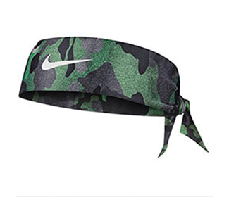 Nike Swoosh DRI-Fit Head Tie 2.0
