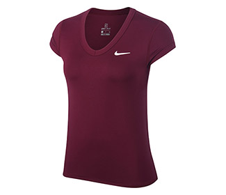 Nike Court Dry Top (W)