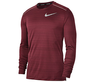 Nike Dry Miler Flash L/S Top (M)
