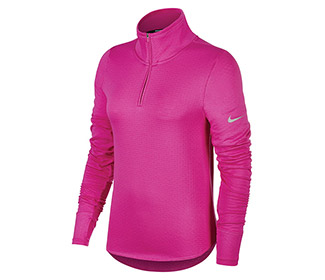 Nike Sphere Element 1/2 Zip Top (W)