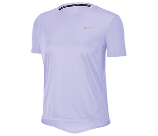 Nike Miler Short Sleeve Top (W)