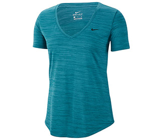 Nike V-Neck Legend S/S Tee (W)