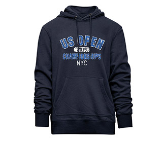 US Open 2019 Rookie Hoodie (M) Navy