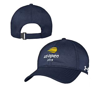 US Open '19 Under Armour Logo Cap (M) Navy