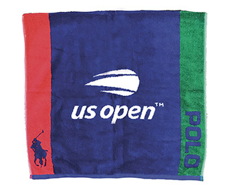 US Open 2019 Undated On Court Player Towel