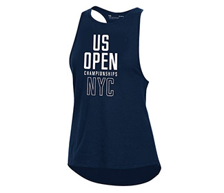 US Open '18 Under Armour Performance Tank (W)