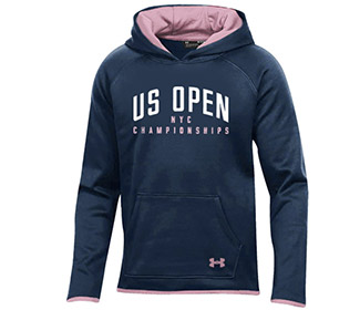 US Open 2018 U.A. Fleece Hoody (G) Navy