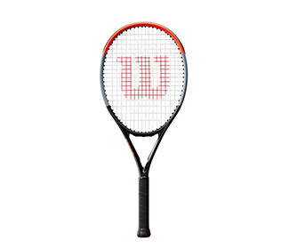 Wilson Clash 26 Junior (Strung)