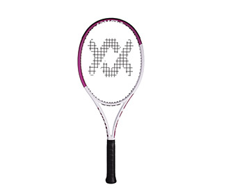 Volkl Team Speed (Strung) White/Pink (2019)