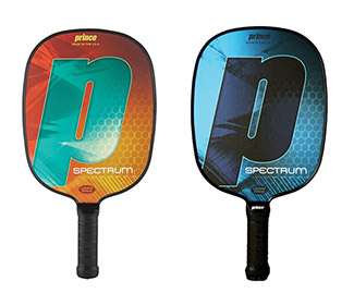 Prince Spectrum "Standard Grip" P.B. Paddle