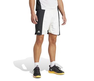 adidas Ergo Pro 7" Short (M) (White/Black)
