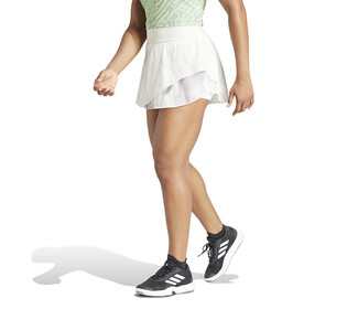 adidas Printed Pro Skirt (W) (Crystal Jade)
