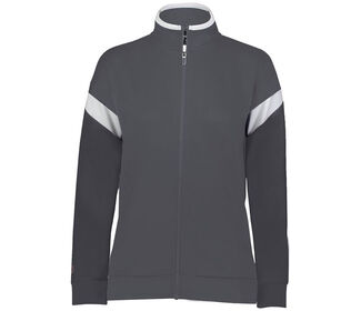 Holloway Limitless Jacket (W) (Carbon)