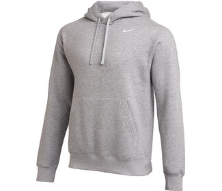 Nike Club Team Hoodie (M) (Grey)