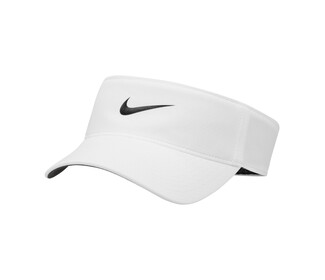 Nike Dri-FIT Ace Visor (U) (White)