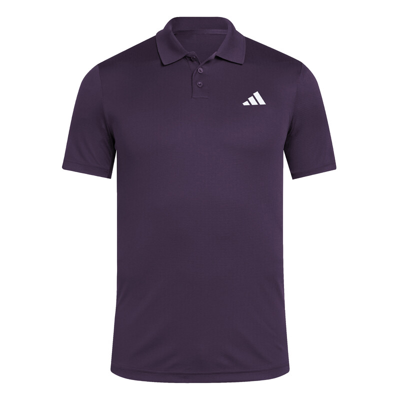 adidas FreeLift Polo (M) (Aurora Plum)