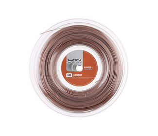 Luxilon Element 130 16g Reel 660' (Bronze)