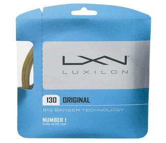 Luxilon Big Banger Original 130 16g (Natural)