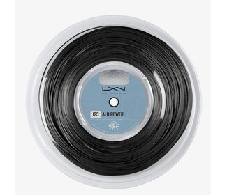 Luxilon ALU Power 125 16L Reel 660' (Black)