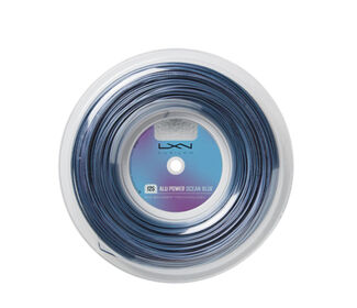Luxilon ALU Power 125 16L Reel 660' (Ocean Blue)