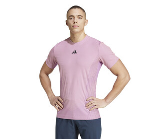 adidas Airchill Tee Pro (M) (Semi Pink Spark)