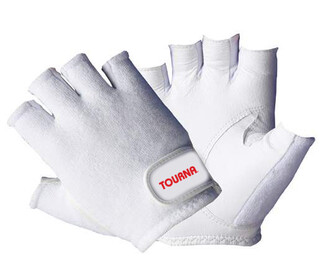 Tourna Women's Racquet & Paddle Glove Half (Right)